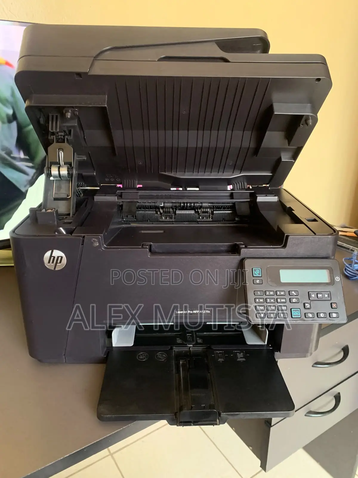 HP LaserJet Pro MFP M127fn