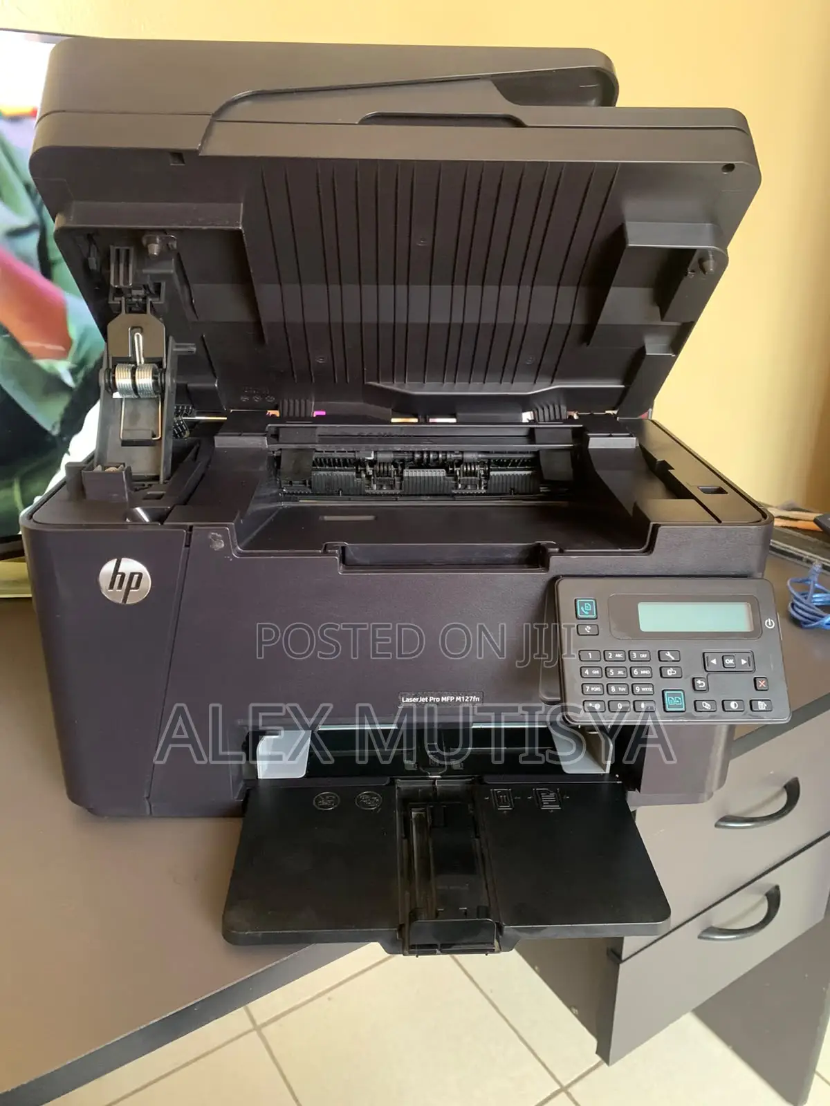HP LaserJet Pro MFP M127fn