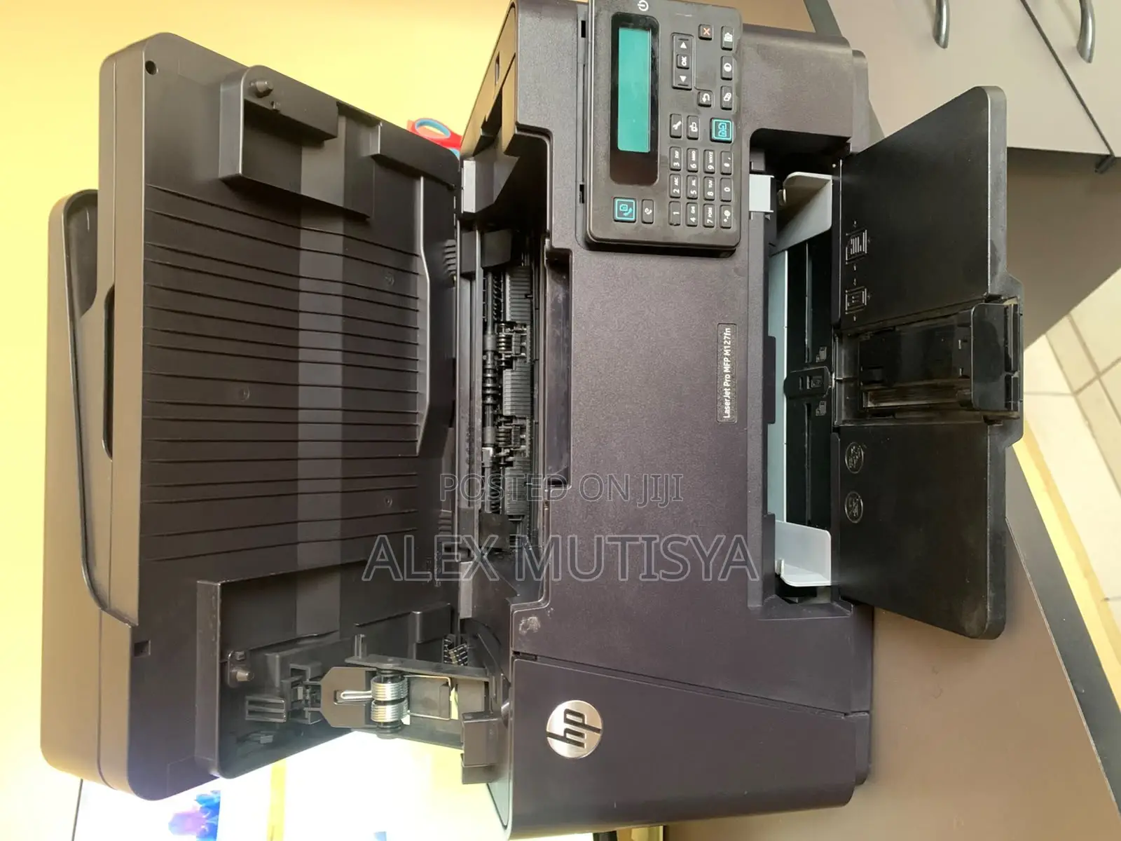 HP LaserJet Pro MFP M127fn