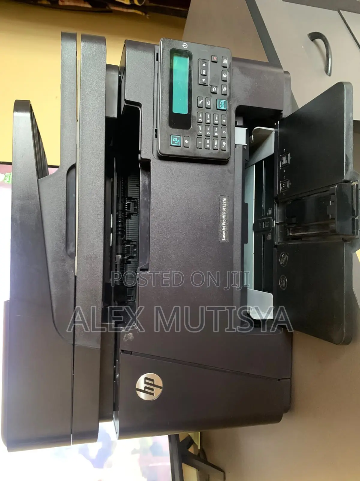 HP LaserJet Pro MFP M127fn