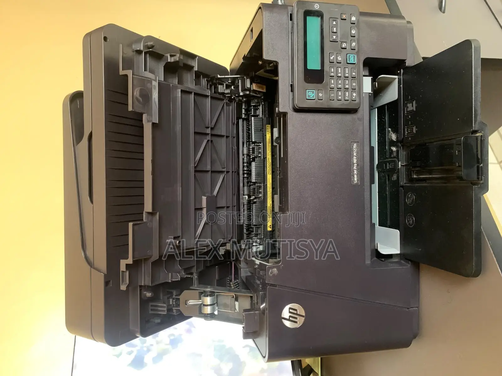 HP LaserJet Pro MFP M127fn