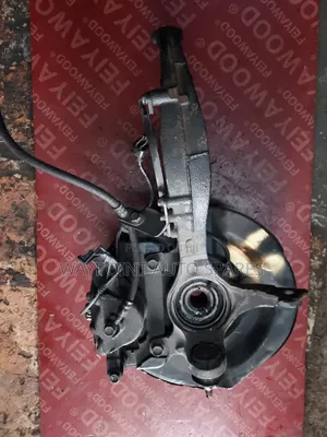 Front Hub Honda Oddesy