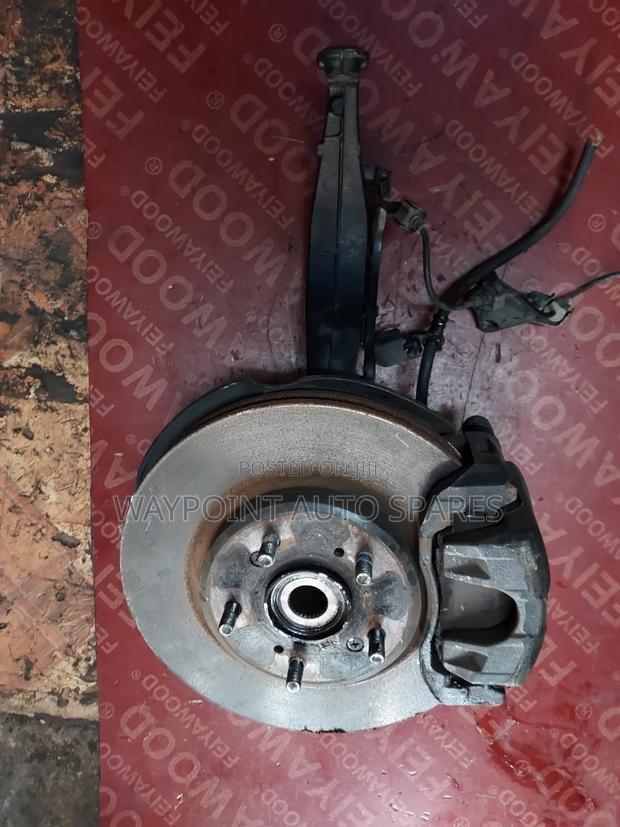 Front Hub Honda Oddesy - thumbnail 2