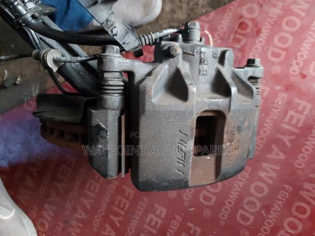 Front Hub Honda Oddesy - thumbnail 3