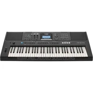 PSR-E473 61-Key Touch-Sensitive Portable Keyboard