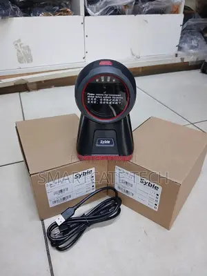 XB-8602 2D Barcode Scanner for Supermarket Shop and POS