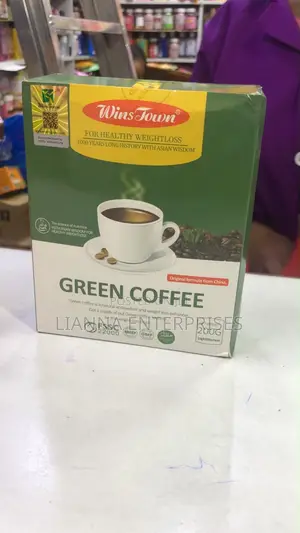 Green Coffe
