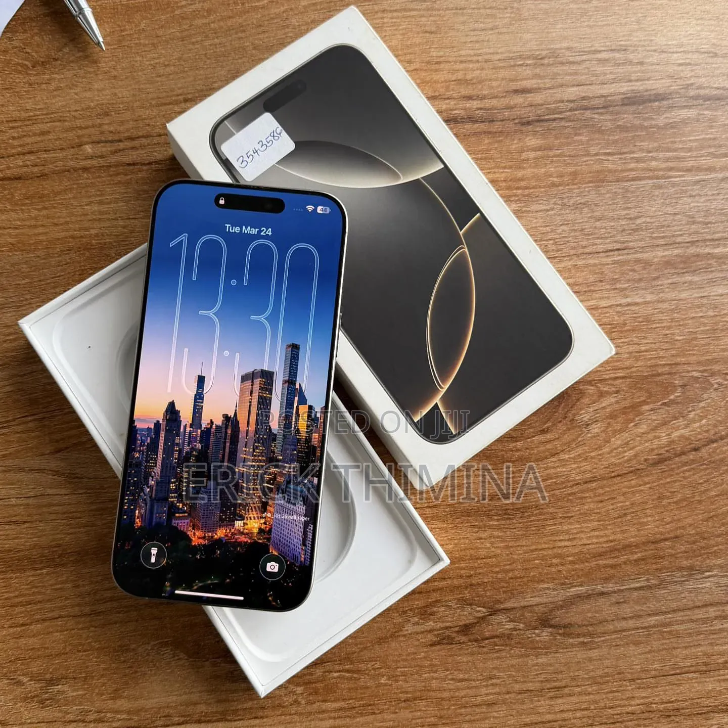 Apple iPhone 16 Pro Max 512 GB Gold