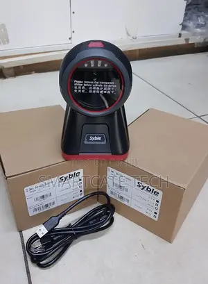 Reliable XB-8602 2D Barcode Scanner for Business POS Machines