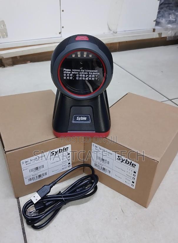 Reliable XB-8602 2D Barcode Scanner for Business POS Machines
