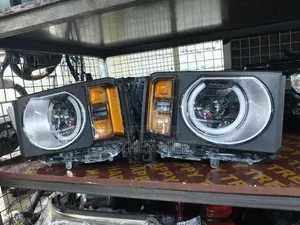 Prado 250 Headlights Available