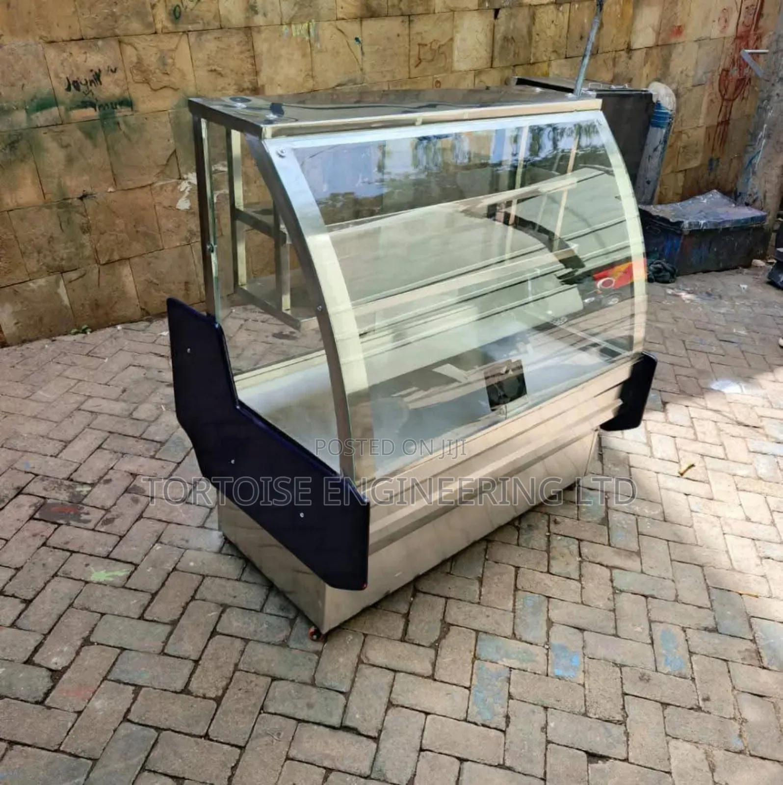 Cake Display or Pantry Display Size 1200mm by 600mm