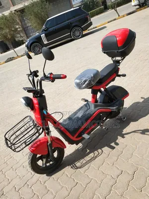 New Haojin Tricycle 2025 Red