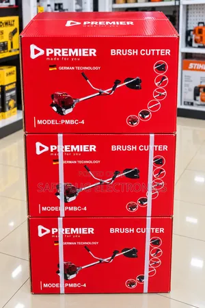 Premier Heavy Duty Brush Cutter German Technology