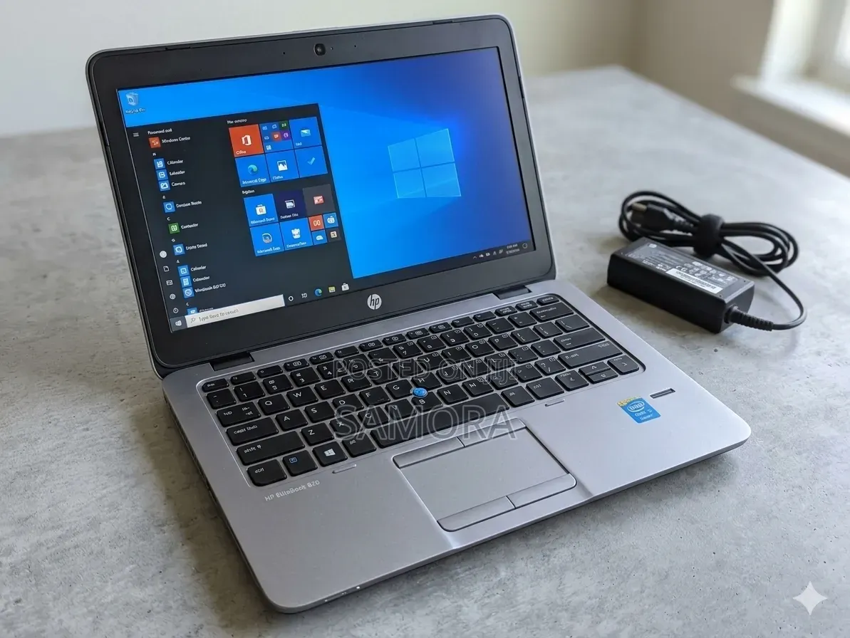 Laptop HP EliteBook 820 G2 8GB Intel Core i7 HDD+SSD 256GB