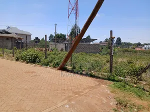 Quoter Acre Availlable at Nairobi Ndogo Kikuyu