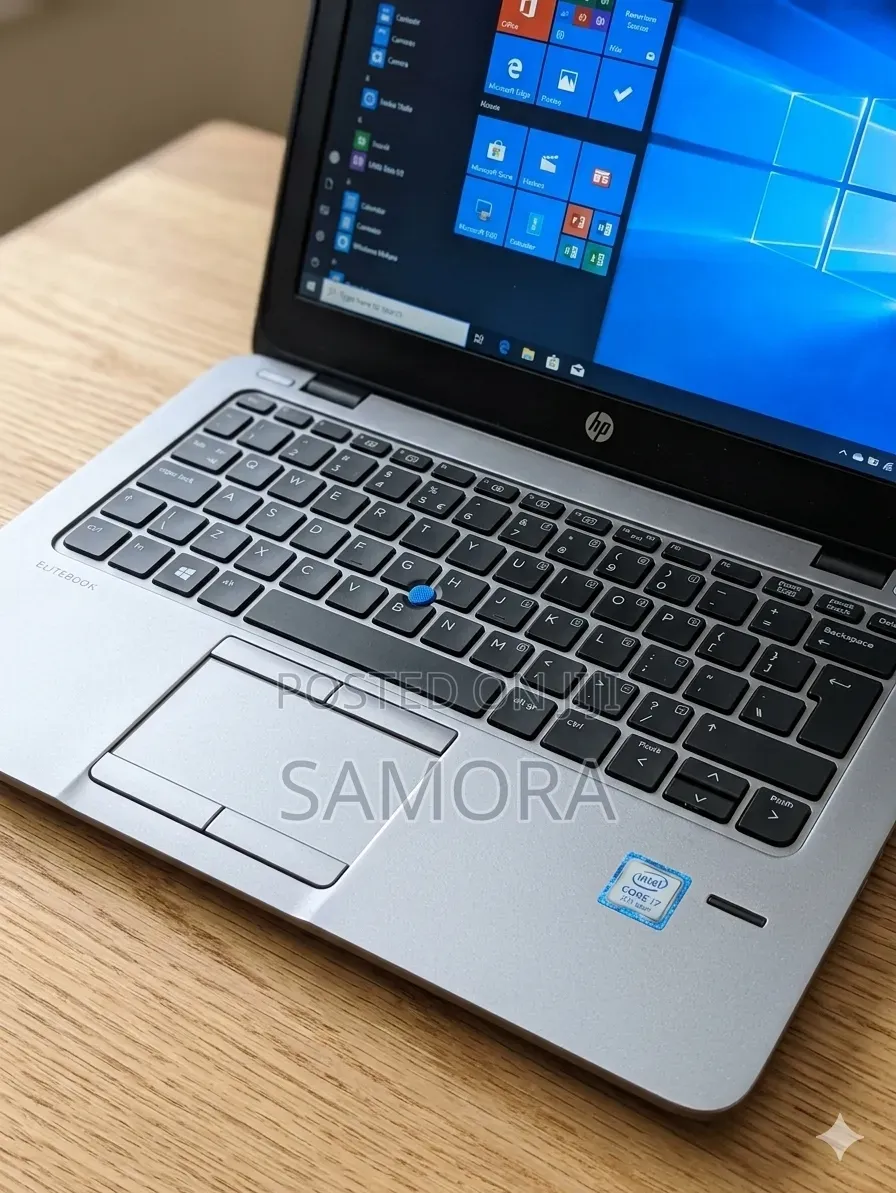 Laptop HP EliteBook 820 G2 8GB Intel Core i7 HDD+SSD 256GB