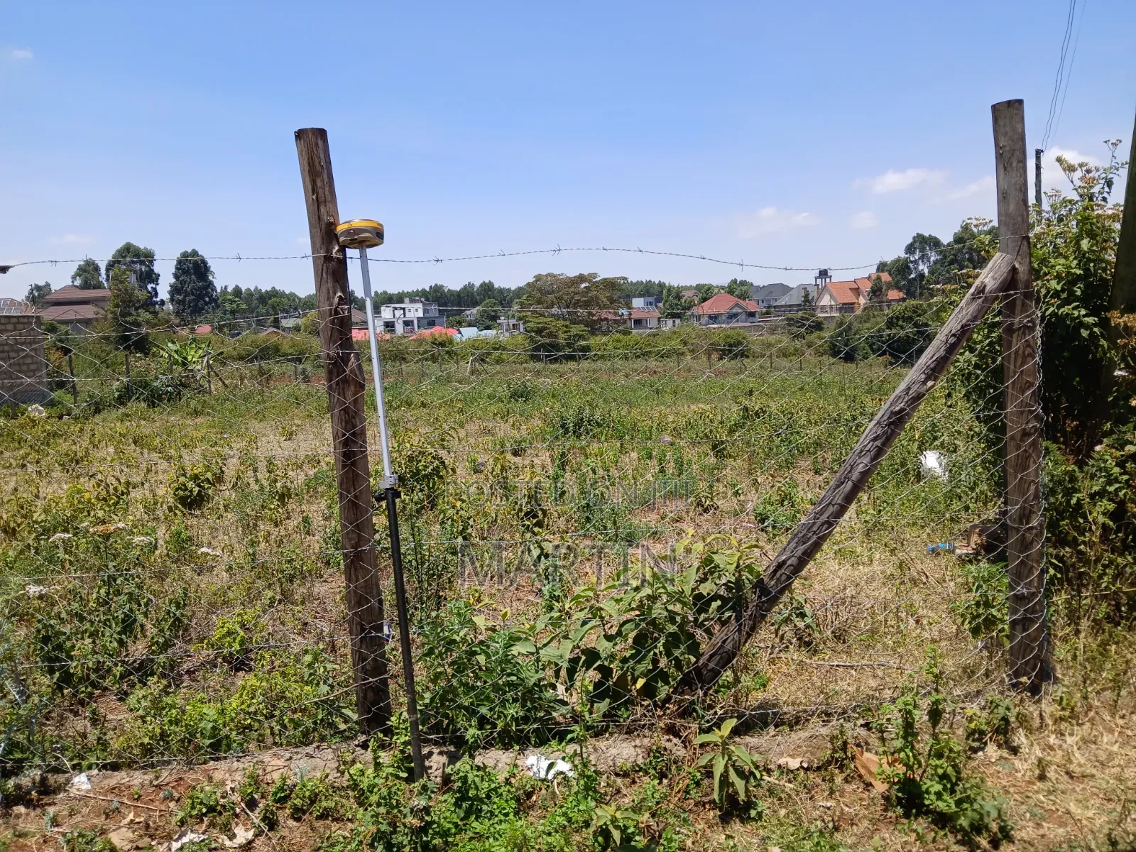 Quoter Acre Availlable at Nairobi Ndogo Kikuyu