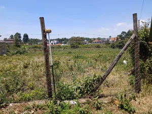 Quoter Acre Availlable at Nairobi Ndogo Kikuyu