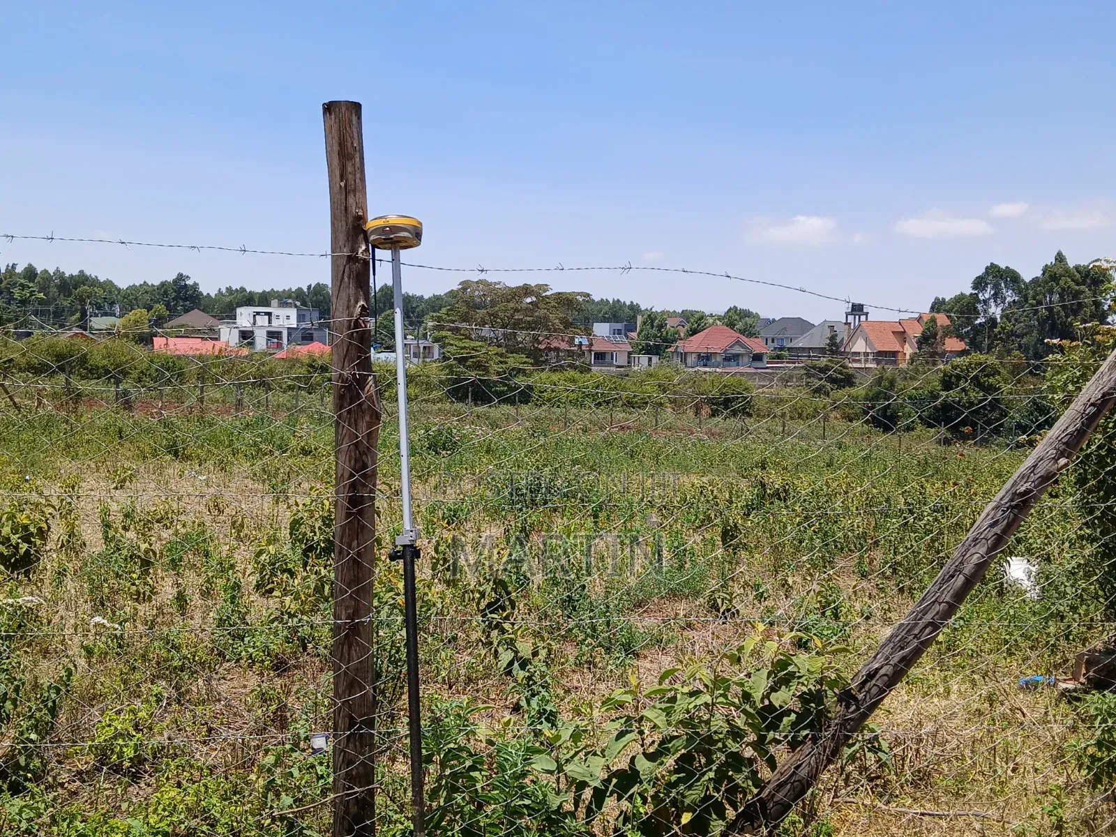 Quoter Acre Availlable at Nairobi Ndogo Kikuyu