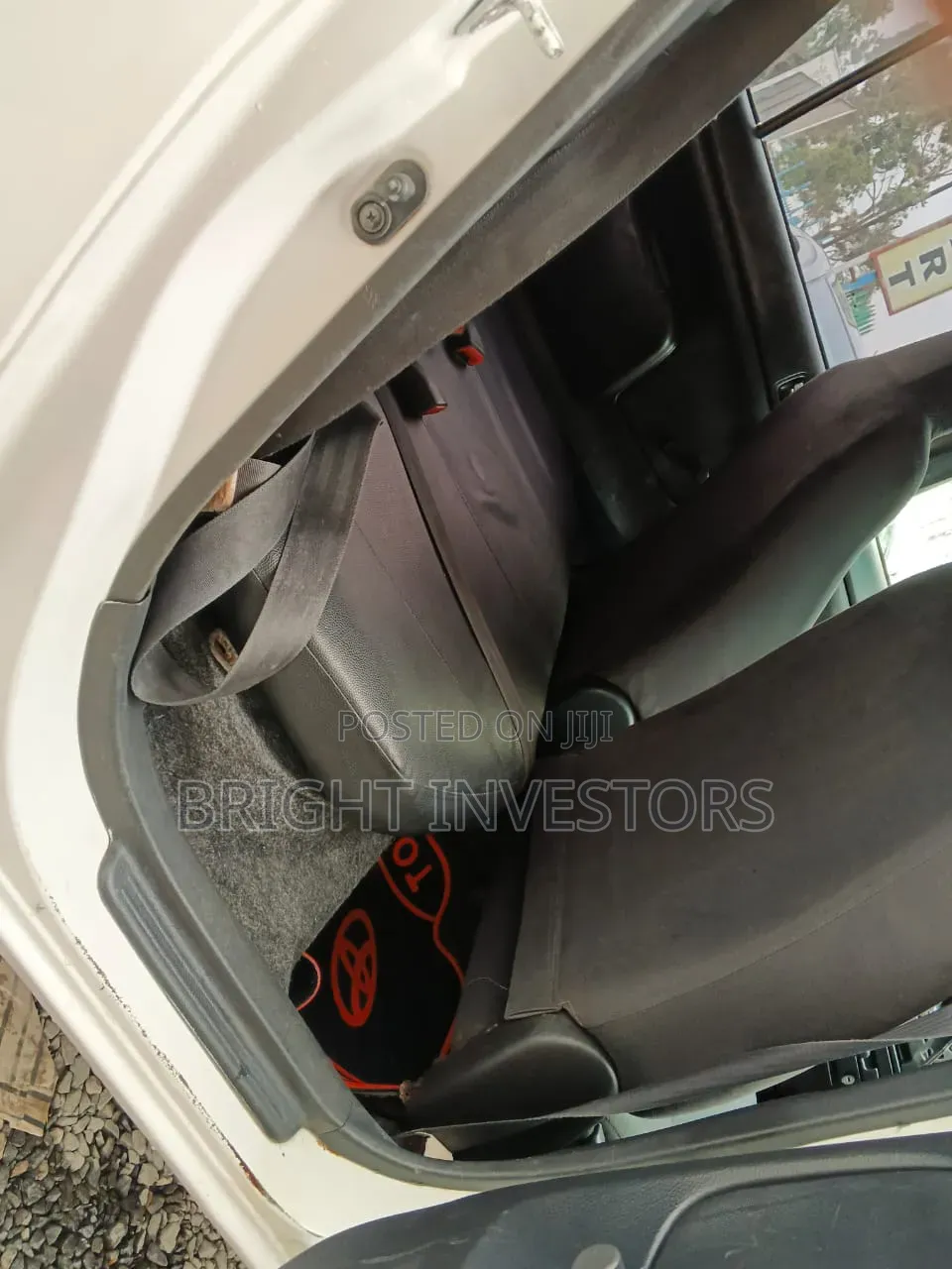 Toyota Probox 2009 White