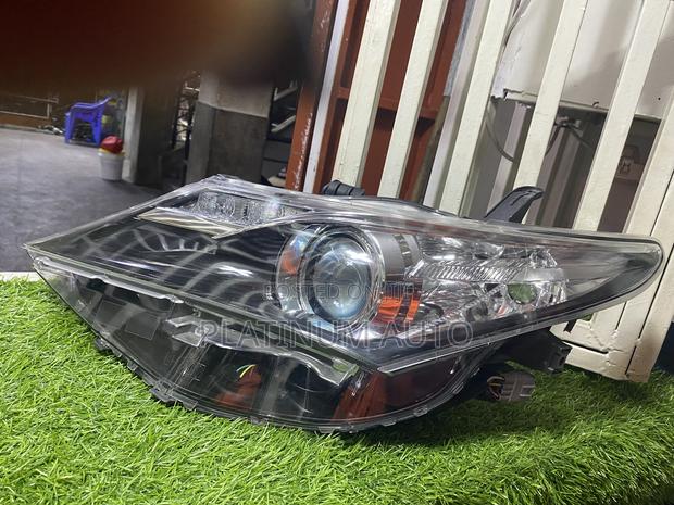 Headlight Auris 2015 Non