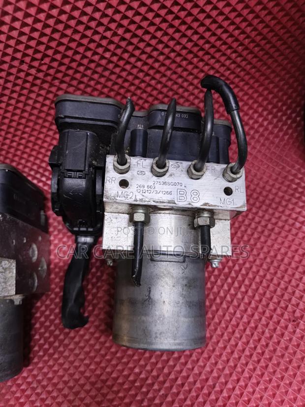 Abs Pump Subaru Forester 2015
