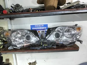 Prado 150 Headlight Non Xenon 2015-2018