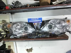 Prado 150 Headlight Non Xenon 2015-2018