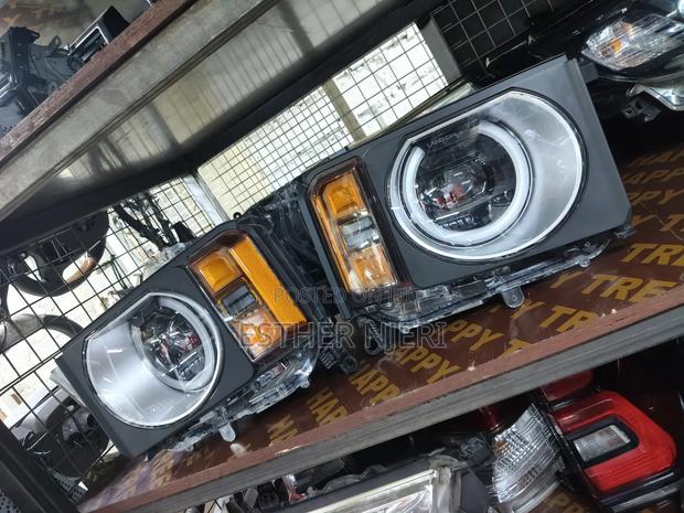Prado 250 Headlights Available - thumbnail 2