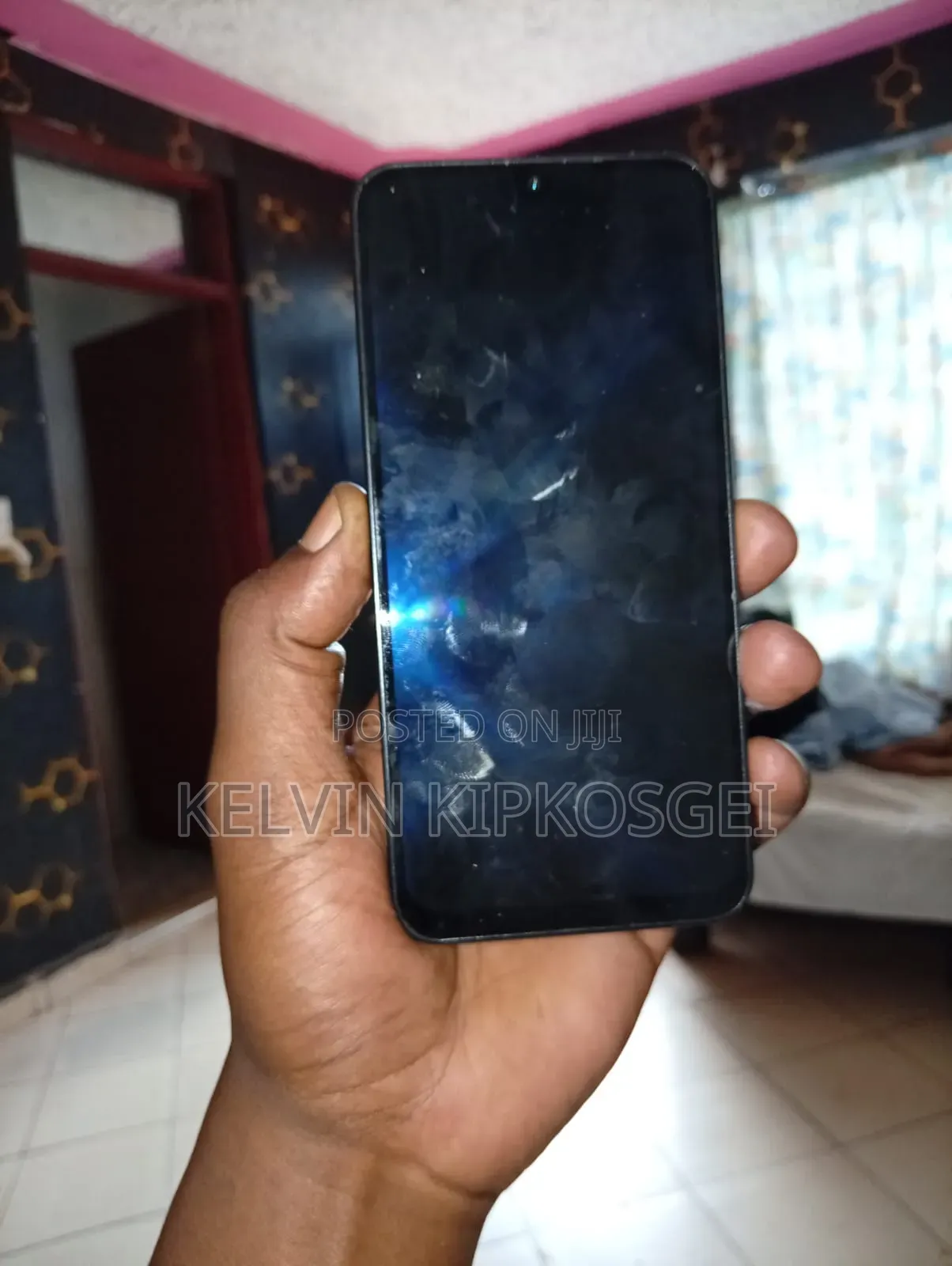 New Samsung Galaxy A17 5G 128 GB Black