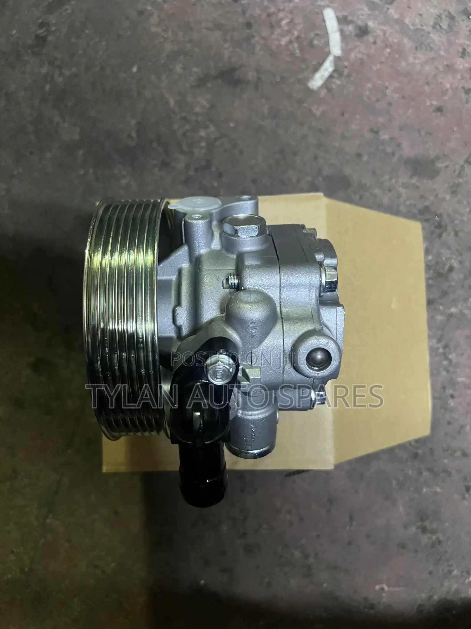 Power Steering Pump Honda CRV RE4