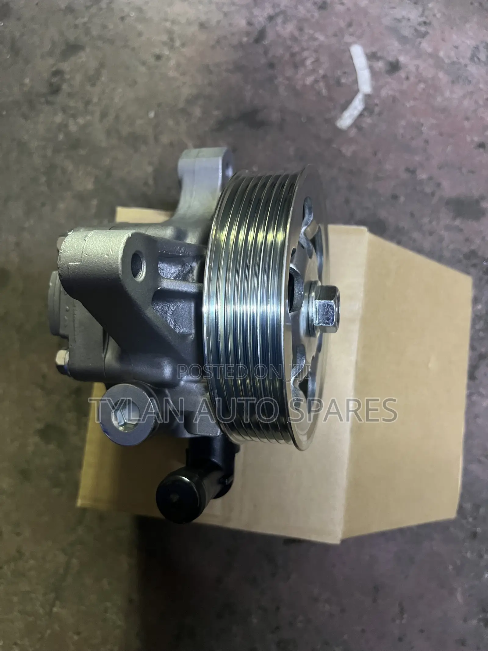 Power Steering Pump Honda CRV RE4