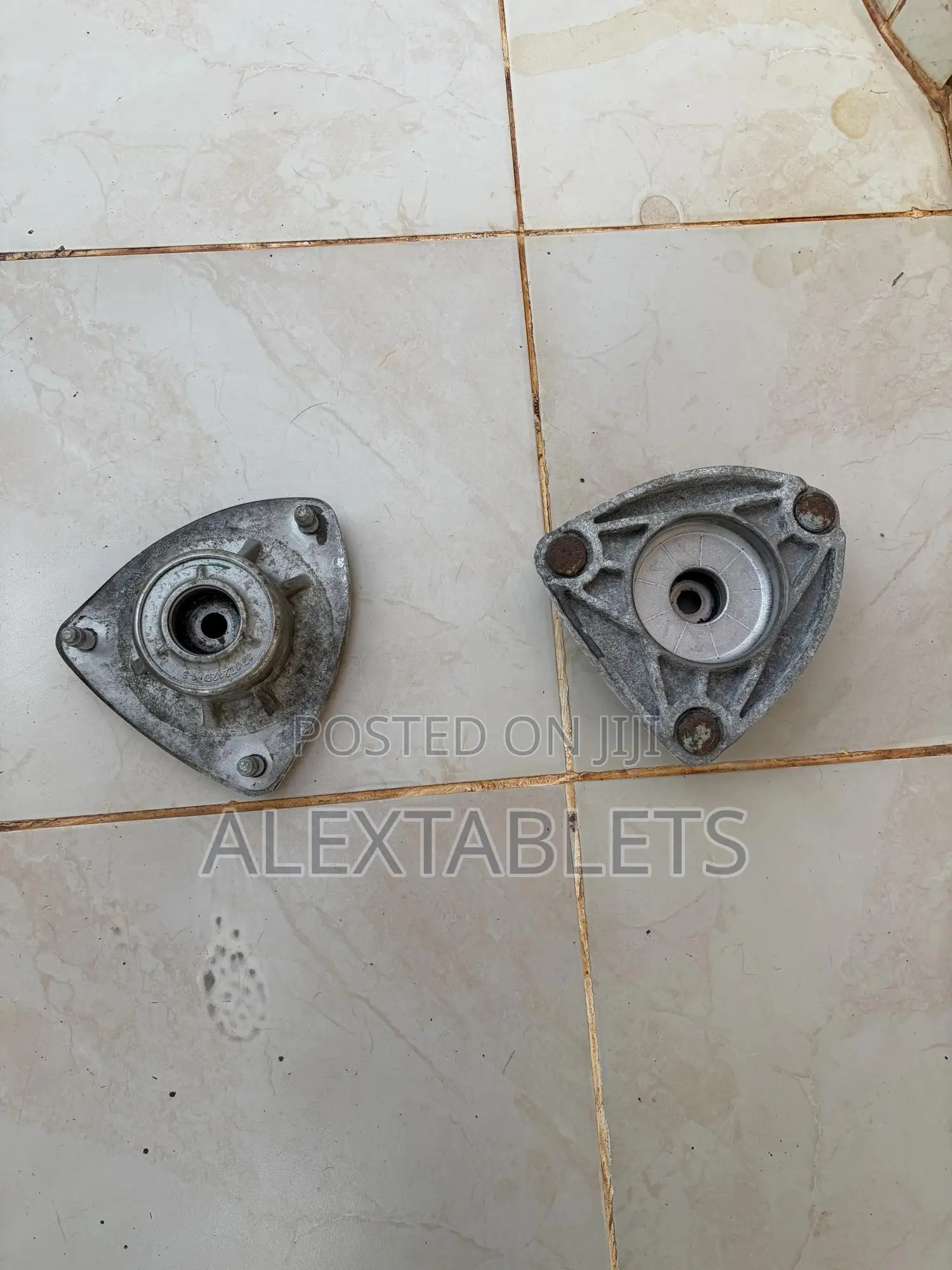 BMW X5 F15 Rear Shock Absorbers