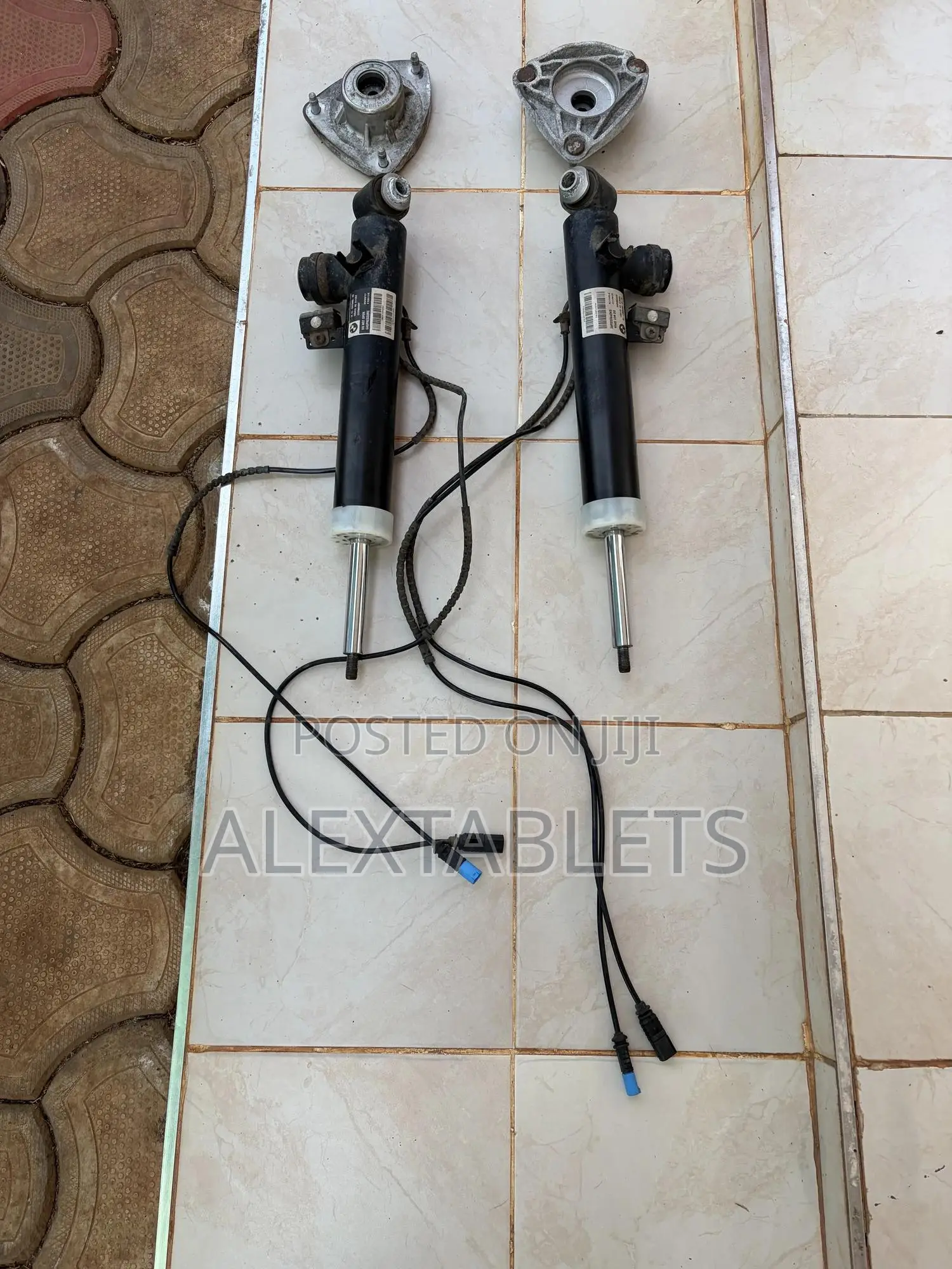 BMW X5 F15 Rear Shock Absorbers