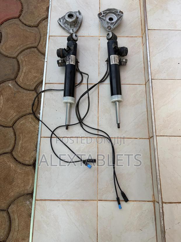 BMW X5 F15 Rear Shock Absorbers - thumbnail 6