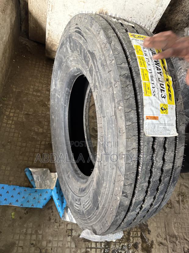 9.5R17.5 Jk Tyre - thumbnail 2