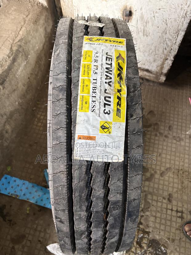 9.5R17.5 Jk Tyre