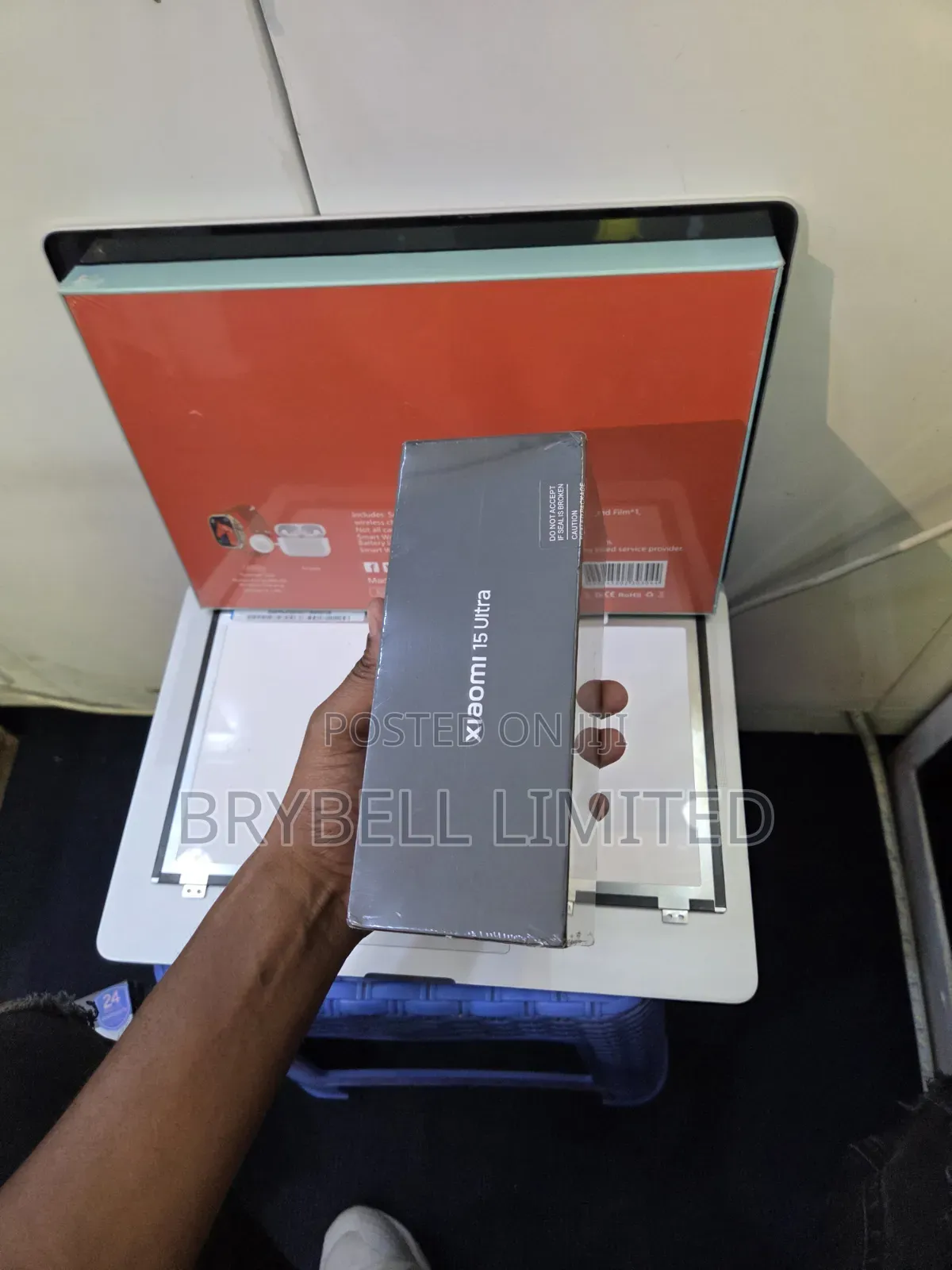 New Xiaomi 15 Ultra 512 GB Green