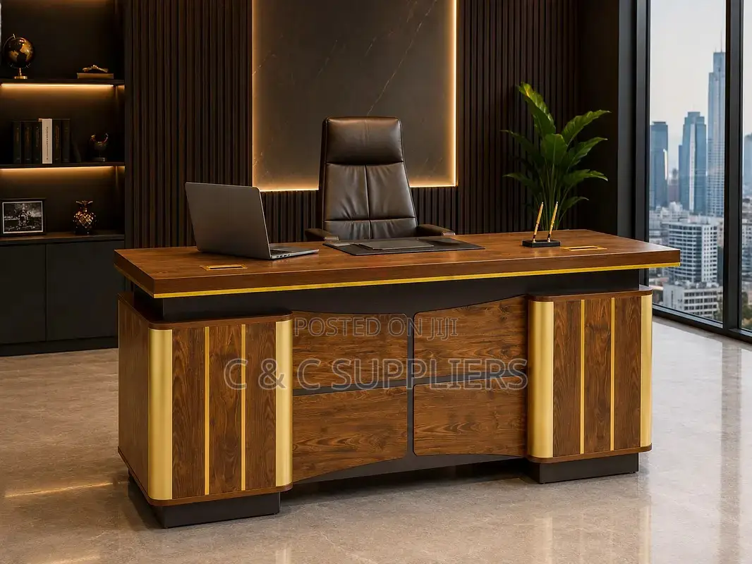 Executive Staff Desk-1400mm