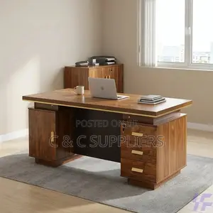 Executive Staff Desk-1400mm