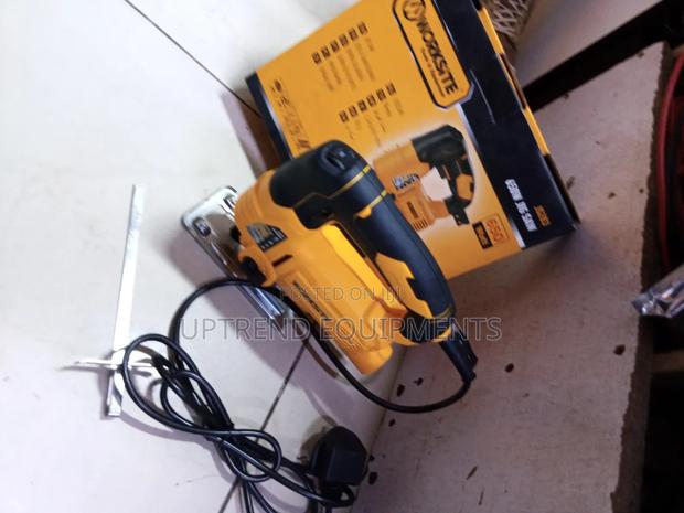 650 Watts Heavy Duty Worksite Jigsaw - main view
