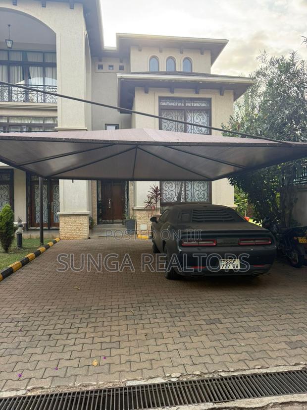 5bdrm House in Maziwa for rent