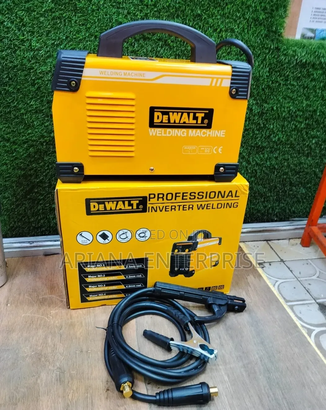 400A Dewalt Welding Inverter Machine