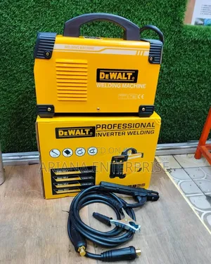 400A Dewalt Welding Inverter Machine