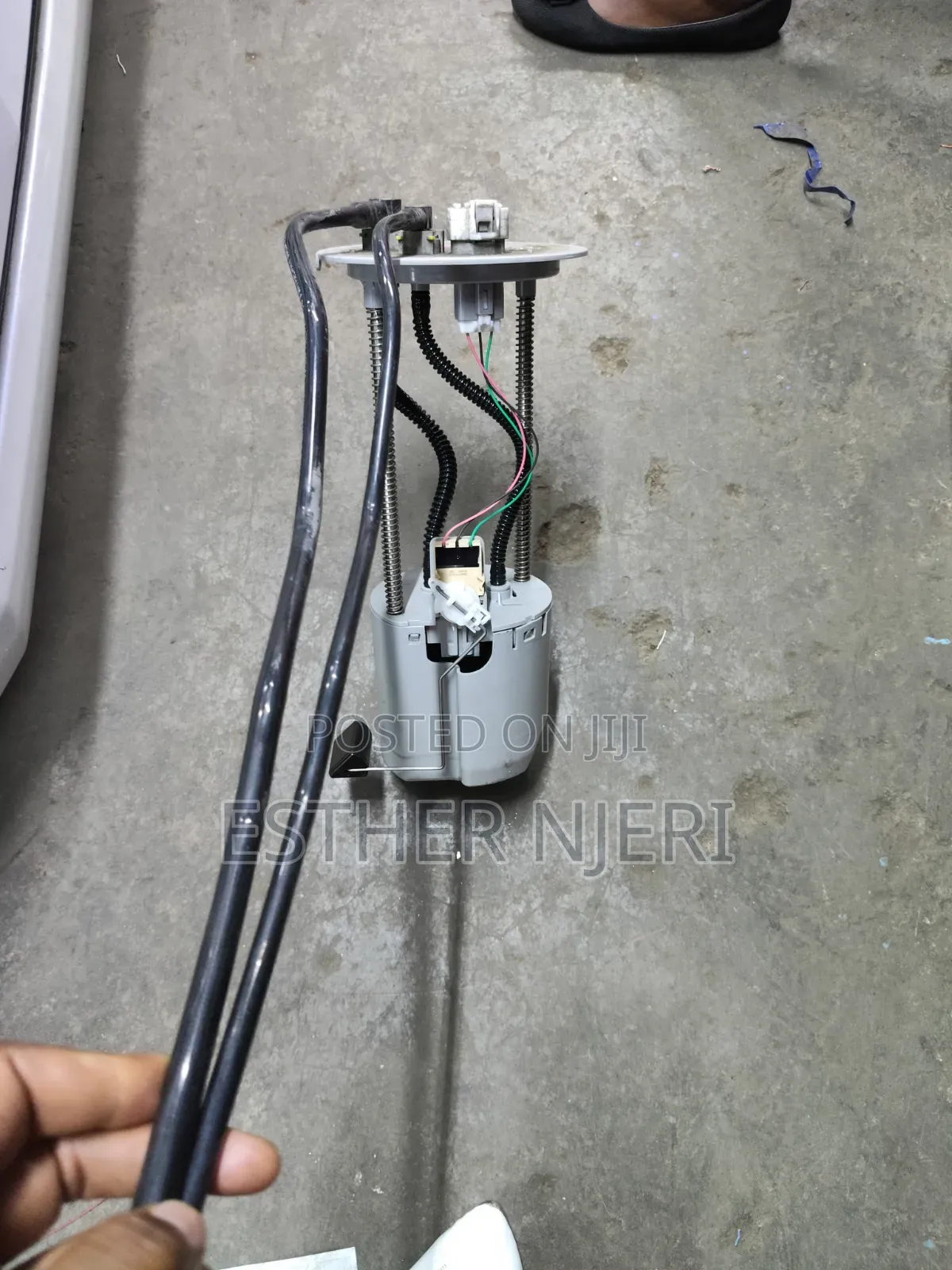 Prado Fuel Pump Available