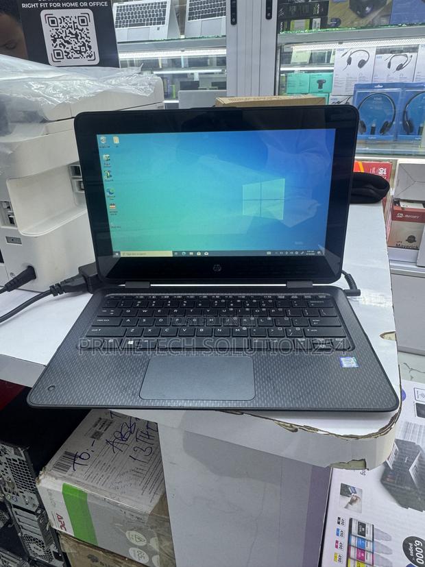 Laptop HP ProBook 11 X360 G2 EE 8GB Intel Core i5 SSD 256GB - thumbnail 2