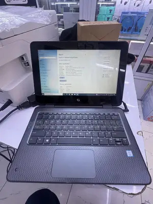 Laptop HP ProBook 11 X360 G2 EE 8GB Intel Core i5 SSD 256GB