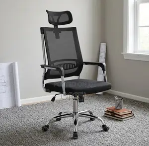 Executive High-Back Ergonomic OfficeChair – Premium Office Seat