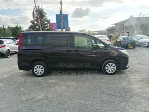 Toyota Noah 2017 Black